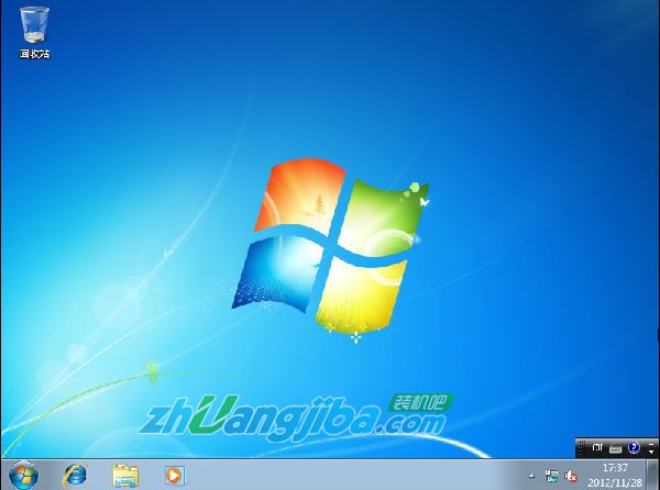 装机吧U盘装系统——安装原版Win7系统教程19