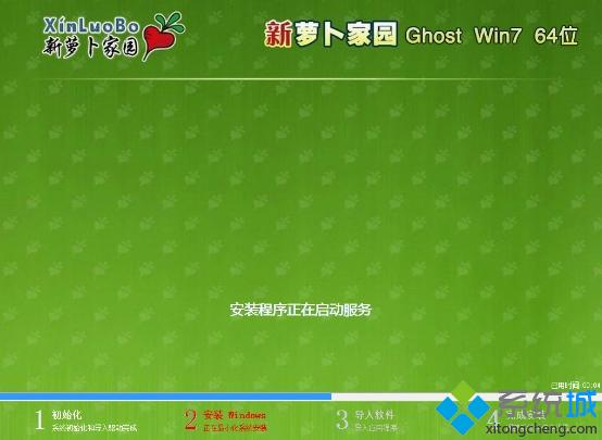 萝卜家园ghost win7系统光盘安装步骤4