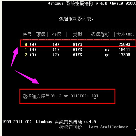 电脑忘记开机密码怎么办