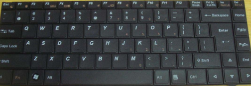 键盘按键