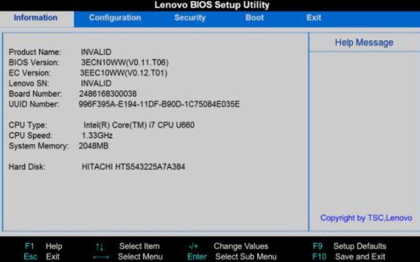 怎么进入bios