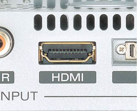 hdmi